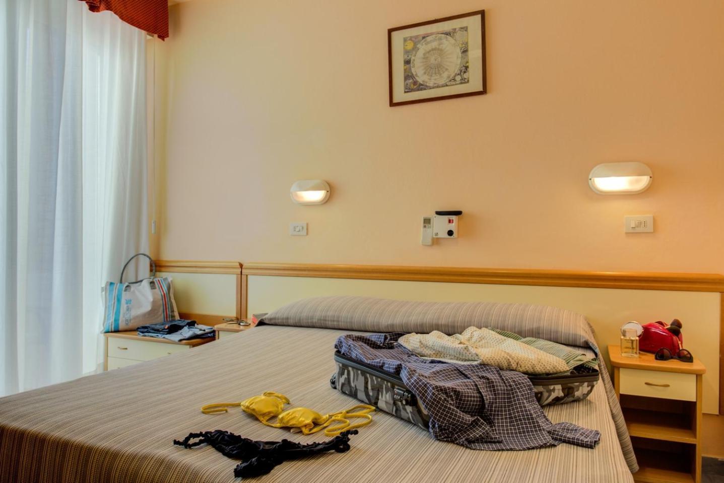 Hotel Nevada Bellaria-Igea Marina Exterior photo
